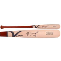Jose Altuve Signed Victus Player Model JA27 Baseball Bat Inscribed "17 AL MVP" (Fanatics Hologram)