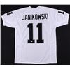 Image 1 : Sebastian Janikowski Signed Jersey (JSA COA)