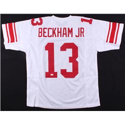 Odell Beckham Jr. Signed Jersey (JSA COA)