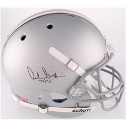 Archie Griffin Signed Ohio State Buckeyes Full-Size Helmet Inscribed "74 / 75" (Steiner COA)