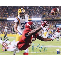 Amari Cooper Signed Alabama Crimson Tide 16x20 Photo (JSA COA)