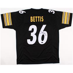Jerome Bettis Signed Jersey (Radtke COA)