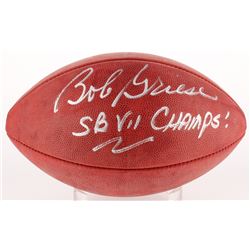 Bob Griese Signed Super Bowl XXXI Official NFL Game Ball Inscribed "SB VII Champs!" (Radtke COA)