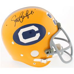 Steve Bartkowski Signed California Golden Bears Throwback Suspension Full-Size Helmet (Radtke COA)