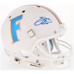 Emmitt Smith Signed Florida Gators Full-Size Helmet (Prova COA)