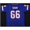 Image 1 : Billy Shaw Signed Jersey Inscribed "HOF '99" (Radtke COA)
