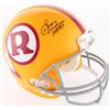 Image 1 : Sonny Jurgensen Signed Redskins Full-Size On-Field Throwback Helmet Inscribed "HOF 83" (JSA COA)
