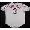 Image 1 : Alex Rodriguez Signed Rangers Rawlings Jersey (UDA COA)