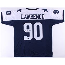 Demarcus Lawrence Signed Jersey (Radtke COA)