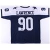 Image 1 : Demarcus Lawrence Signed Jersey (Radtke COA)