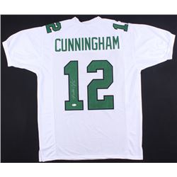 Randall Cunningham Signed Jersey (JSA COA)