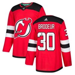Martin Brodeur Signed LE Devils Jersey With Multiple Inscriptions (Fanatics Hologram)