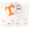 Image 1 : Jason Witten Signed Tennessee Volunteers Full-Size Helmet (Witten Hologram)