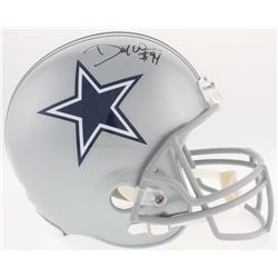 DeMarcus Ware Signed Cowboys Full-Size Helmet (Radtke COA)
