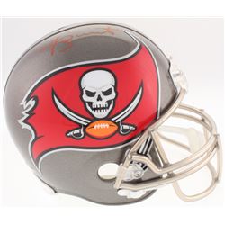 Jameis Winston Signed Buccaneers Full-Size Helmet (Steiner Hologram)