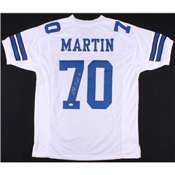 Zack Martin Signed Jersey (JSA COA)