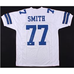 Tyron Smith Signed Jersey (JSA COA)