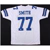 Image 1 : Tyron Smith Signed Jersey (JSA COA)