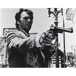 Clint Eastwood Signed 11x14 Photo (PSA LOA)
