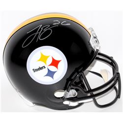 Le'Veon Bell Signed Steelers Full-Size Helmet (JSA COA)