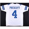 Image 1 : Dak Prescott Signed Jersey (Beckett COA)