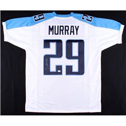 DeMarco Murray Signed Jersey (JSA COA  Murray Hologram)