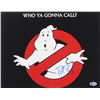 Image 1 : Paul Feig Signed "Ghostbusters" 11x14 Photo (Beckett COA)