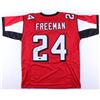Image 1 : Devonta Freeman Signed Jersey (Radtke COA)