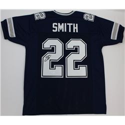 Emmitt Smith Signed Jersey (JSA COA)