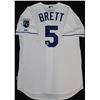 Image 1 : George Brett Signed Royals Jersey (Fanatics Hologram)