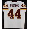 Image 1 : John Riggins Signed Jersey (JSA COA)