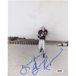 Burt Reynolds Signed Florida State Seminoles 8x10 Photo with Inscription (PSA COA)