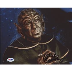 Mel Brooks Signed "Spaceballs" 8x10 Photo (PSA COA)