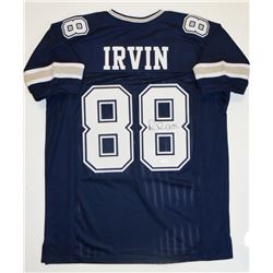 Michael Irvin Signed Jersey (JSA COA)
