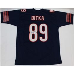 Mike Ditka Signed Bears Jersey (JSA COA)