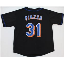 Mike Piazza Signed Jersey (JSA COA)