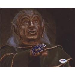 Mel Brooks Signed "Spaceballs" 8x10 Photo (PSA COA)