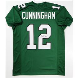 Randall Cunningham Signed Jersey (JSA COA)