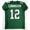 Image 1 : Randall Cunningham Signed Jersey (JSA COA)