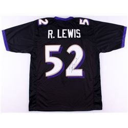 Ray Lewis Signed Jersey (JSA COA)