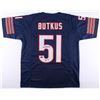 Image 1 : Dick Butkus Signed Jersey Inscribed "HOF 79" (Radtke COA)