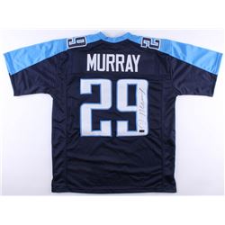 DeMarco Murray Signed Jersey (Radtke COA)