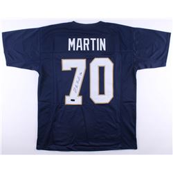 Zack Martin Signed  Jersey (Radtke COA)