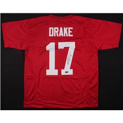 Kenyan Drake Signed Jersey (Radtke COA)