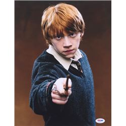 Rupert Grint Signed "Harry Potter and the Order of the Phoenix" 11x14 Photo (PSA COA)