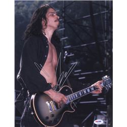 Chris Cornell Signed 11x14 Photo (PSA Hologram)