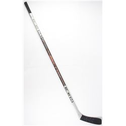 Jaromir Jagr Signed CCM Vector Model Hockey Stick (JSA COA)
