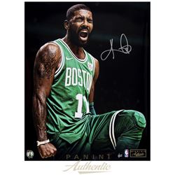 Kyrie Irving Signed Celtics "Intensity" 16x20 Limited Edition Photo (Panini COA)