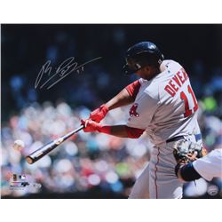 Rafael Devers Signed Red Sox 16x20 Photo (MLB Hologram)