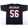 Image 1 : Chris Doleman Signed Jersey Inscribed "HOF 12" (JSA COA)